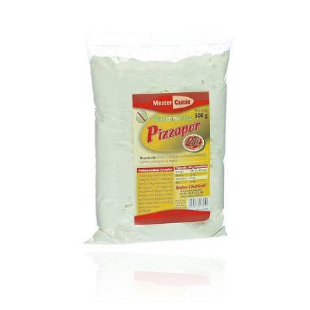 Mester család pizzapor 500 g