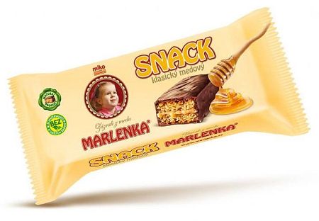 Mézes Marlenka SNACK, 50 g