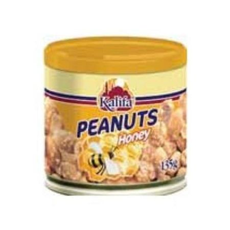 Mézes pörkölt földimogyoróbél, Kalifa 135 g