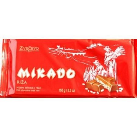 MIKADO TEJCSOKI PUFFASZTOTT RIZZSEL 125G