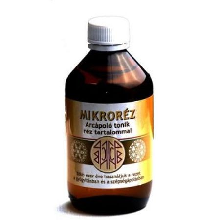 Mikroréz arcápoló tonik 250 ml