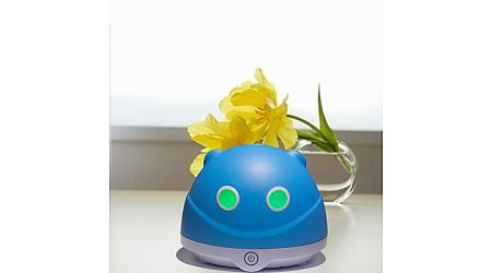 MINI PANDA USB AROMADIFFÚZOR - KÉK