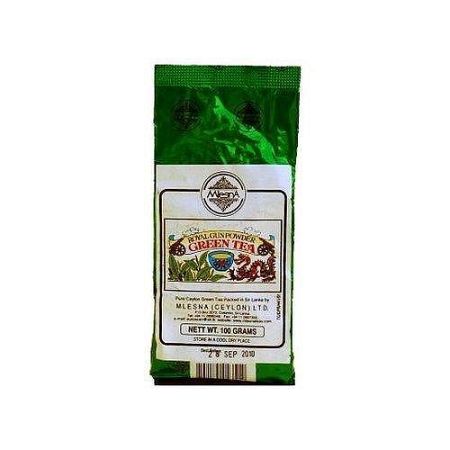 Mlesna zöld tea 100 g /royal gunpower/
