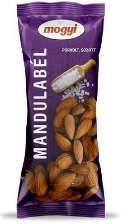 Mogyi mandula 70 g