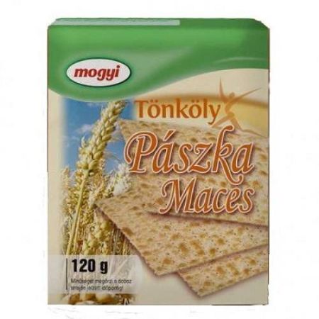 Mogyi tönköly pászka maces 120 g