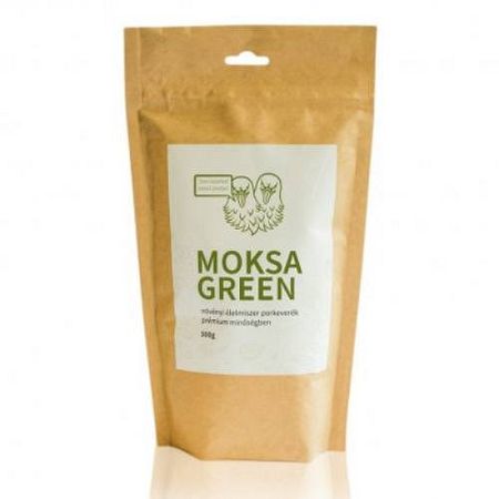 MOKSA GREEN NÖVÉNYI PORKEVERÉK 300G