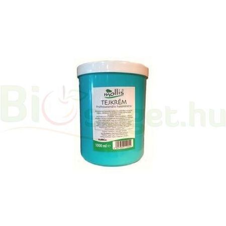 Mollis tejkrém 1000 ml