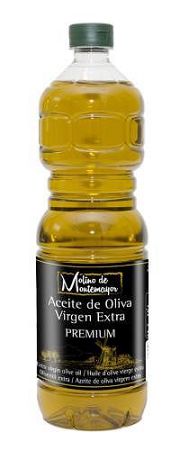 MONTEMAYOR EXTRA SZŰZ OLÍVAOLAJ, 1000 ml
