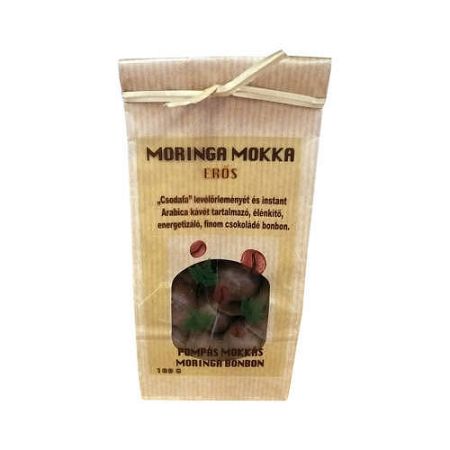 MORINGA MOKKA ERŐS, 100 g