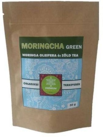 Moringcha green, 50 g