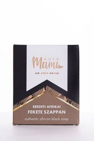 Mosó mami Fekete szappan, 100 g