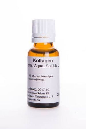 Mosó Mami Kollagén, 20 ml