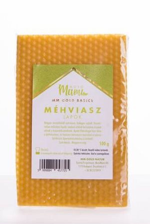 Mosó mami Méhviasz lapok, 100 g