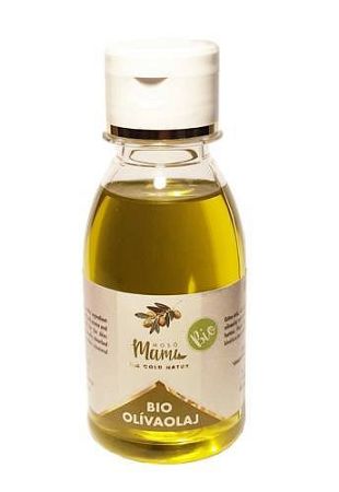 Mosó Mami Olívaolaj, extra szűz, bio, 110 ml
