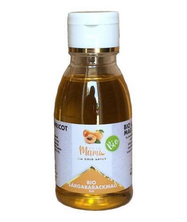 Mosó Mami Sárgabarackmag olaj, bio, 110 ml