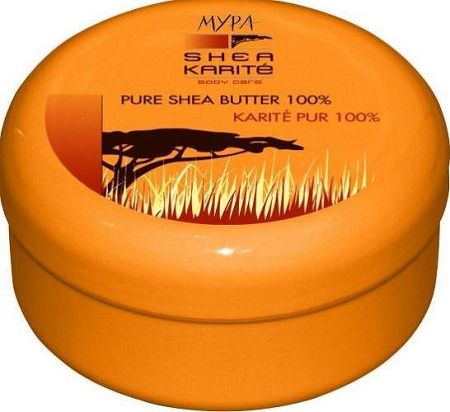 Mypa karité 100%-os shea vaj, 100 ml