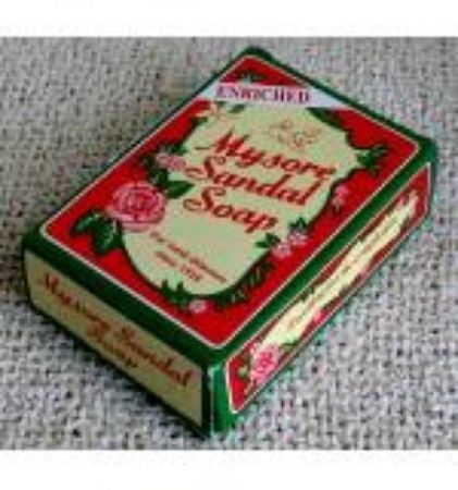 Mysore szappan szantál, 75 g