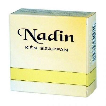 Nadin szappan kén, 90 g