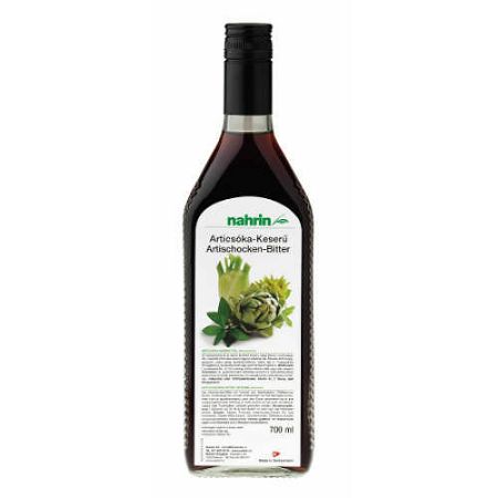 Nahrin Articsóka keserű, 700 ml