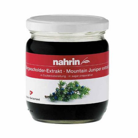 Nahrin, Boróka szirup 500g