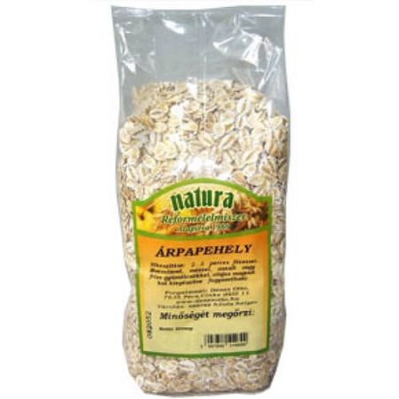 Natura árpapehely, 250 g
