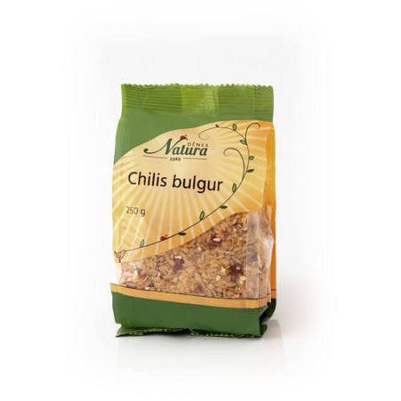 NATURA BULGUR CHILIS, 250 g