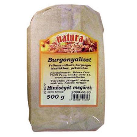 Natura burgonyaliszt, 500 g