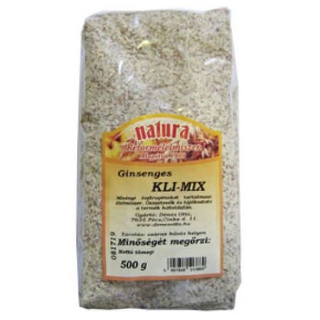 Natura ginsenges kli-mix, 500 g