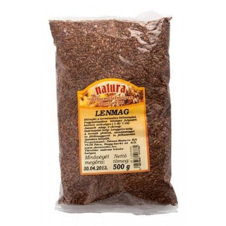 Natura lenmag, 500 g