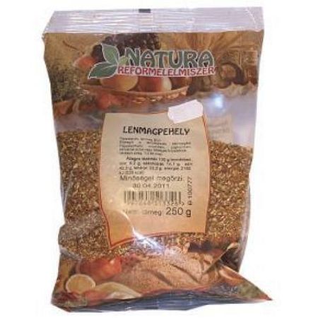 Natura lenmagpehely, 250 g