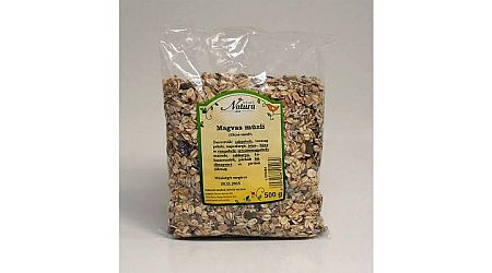 Natura magvas müzli, 500 g