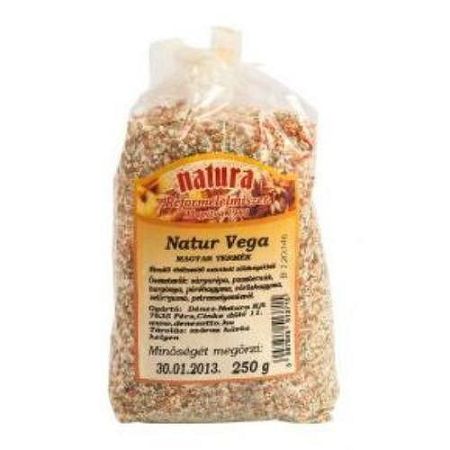 Natura natúr vegamix, 250 g