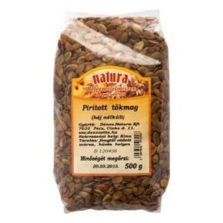 Natura pirított tökmag, 500 g