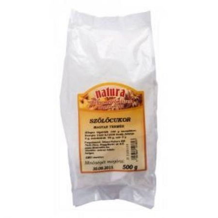 Natura szőlőcukor, 500 g