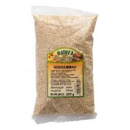 Natura szezámmag, 500 g