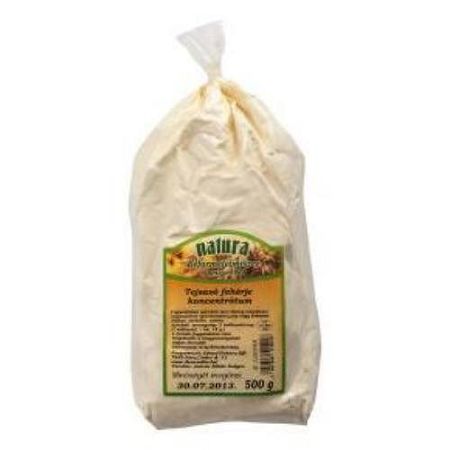 Natura tejsavó fehérje koncentrátum, 500 g