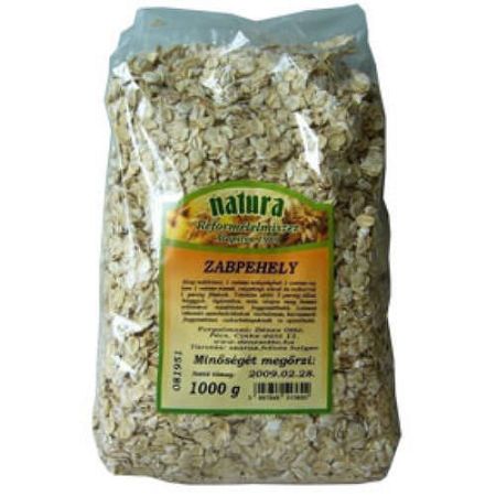 Natura zabpehely, 500 g