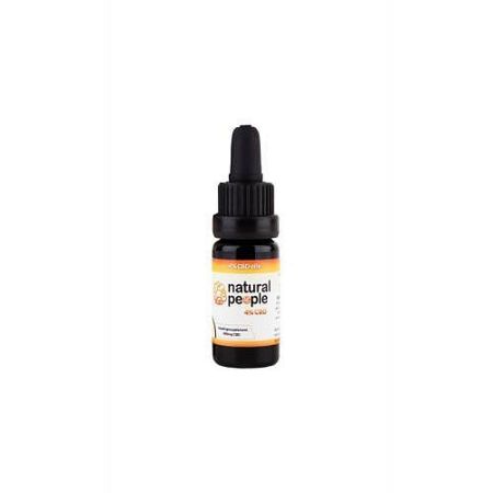 Natural People CBD olaj 10 ml