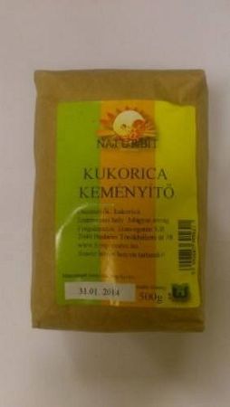 Naturbit kukorica keményítő, 500 g