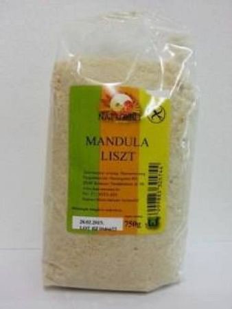 Naturbit mandula liszt, 750 g