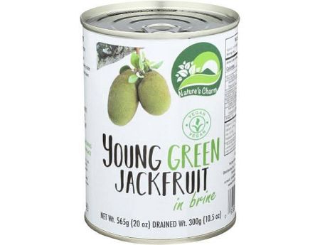 NATURE'S CHARM JACKFRUIT SÓS LÉBEN, 565 g