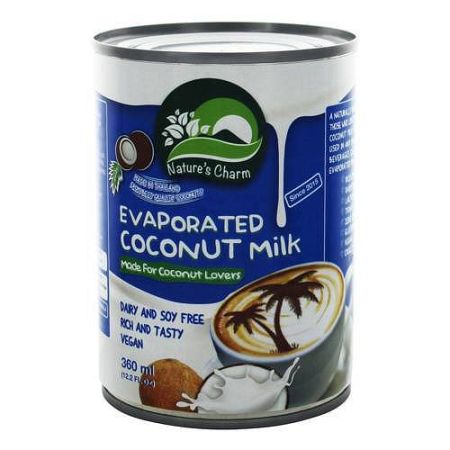 NATURE'S SŰRÍTETT KÓKUSZT.KÓKUSZCUK.360