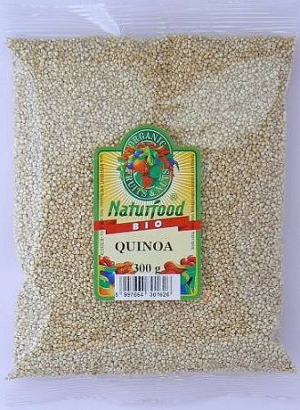 Naturfood Bio quinoa, 300 g