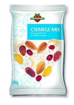 Naturfood Csemege mix, 100 g
