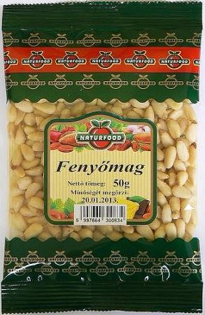 Naturfood Fenyőmag, 50 g