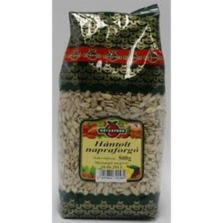 Naturfood Hántolt napraforgó, 500 g