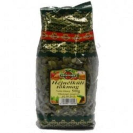 Naturfood Héjnélküli tökmag, 500 g