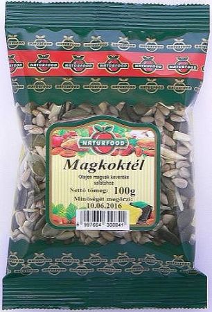 Naturfood Magkoktél, 100 g