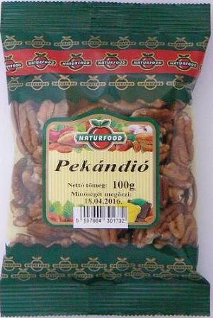 Naturfood Pekándió, 100 g