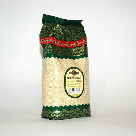 Naturfood Szezámmag, 500 g